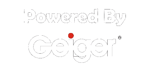 Powered by Geiger