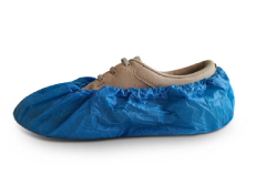 Blue Heavy Duty Shoe Cover